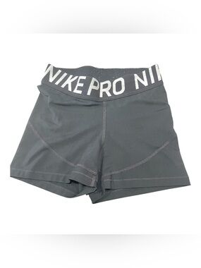 Nike Pro Women’s Athletic Spandex Shorts Size S